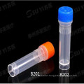 Sterile Clinical Disposable Laboratory Cryovial Tube for Hot Sale